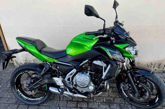 KAWASAKI Z650 ABS KAWASAKI Z650 ABS